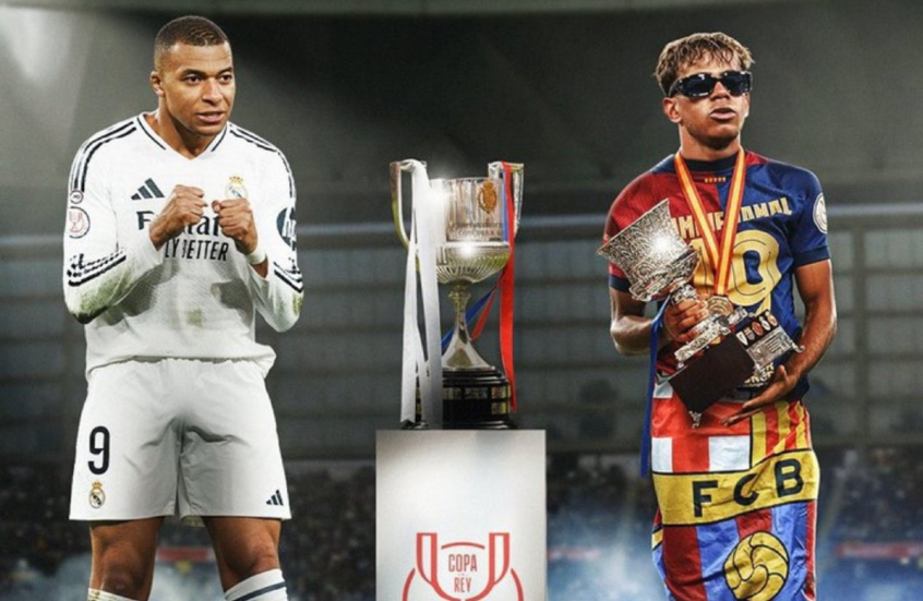 Date set for Copa del Rey final between Barcelona and Real Madrid